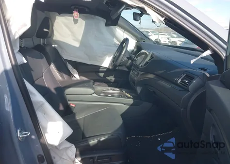 2025 Honda Passport Awd Ex-L z USA, uszkodzony, nr VIN 5FNYF8H53SB001311